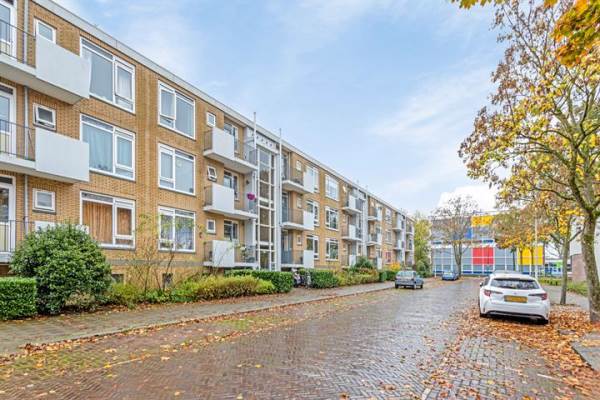 Woning Valeriusstraat 222 Leiden