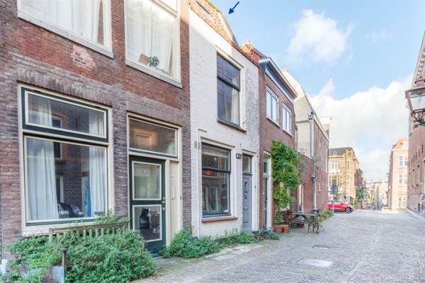 Woning Vestestraat 152 Leiden