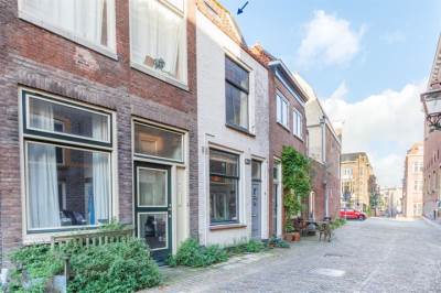 Woning Vestestraat 152 Leiden