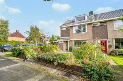 Woning Deurganck 13 Castricum
