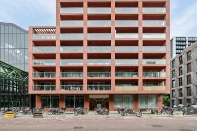 Woning Oostenburgermiddenstraat 467 Amsterdam