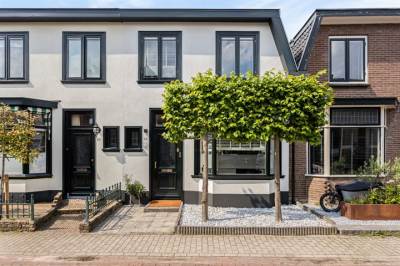 Woning Vonderstraat 22 Deventer
