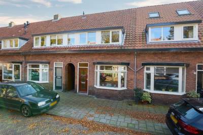 Woning Anemonenstraat 14 Santpoort-Noord