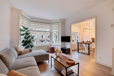 Woning Waalstraat 69- 1 Amsterdam