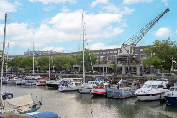 Woning Rijksboom 40 Rotterdam