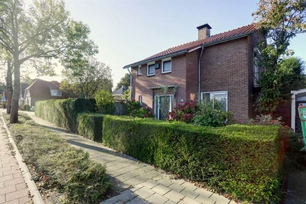 Woning van der Mondeweg 41 Haalderen