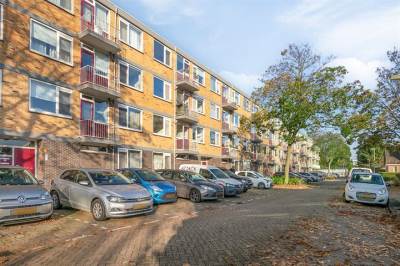 Woning Justus van Effenlaan 20 Waddinxveen