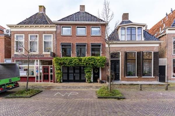 Woning Legeweg 37 Dokkum