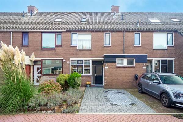 Woning Kruiszwin 1220 Julianadorp