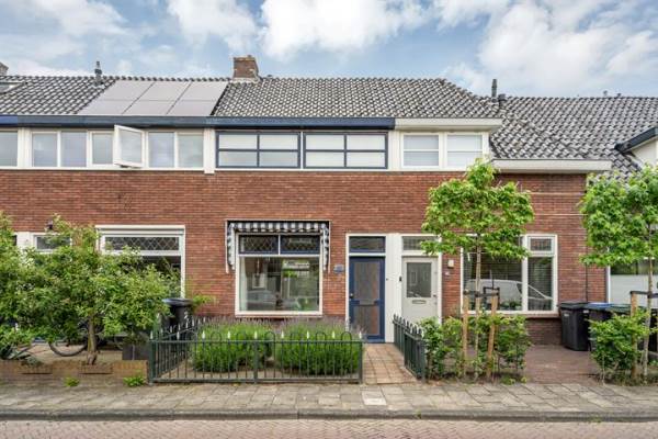 Woning Weteringstraat 62 Woerden