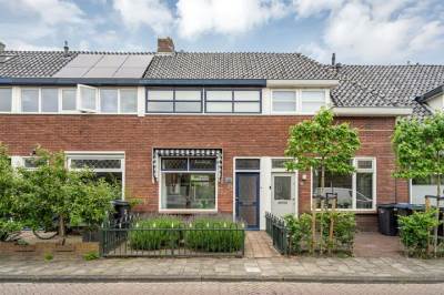 Woning Weteringstraat 62 Woerden