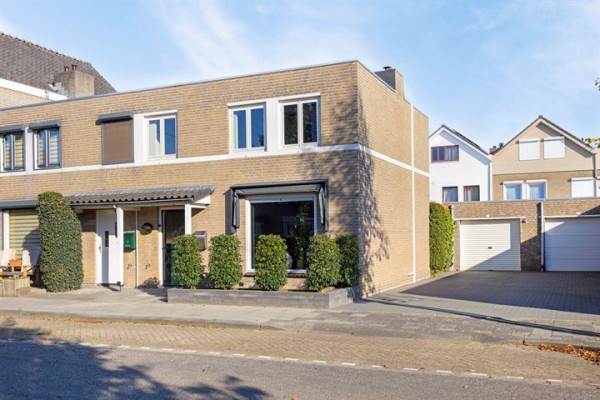 Woning Betzstraat 24 Oss