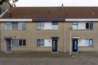 Woning Broersblok 43 Bergen op Zoom