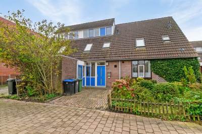 Woning Bentismaheerd 155 Groningen