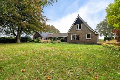 Woning Steendervalsweg 14 Mantinge