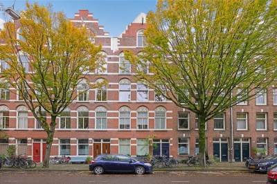 Woning Bosboom Toussaintstraat 14- 3 Amsterdam