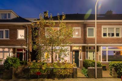 Woning Govert Flinckstraat 15 Deventer