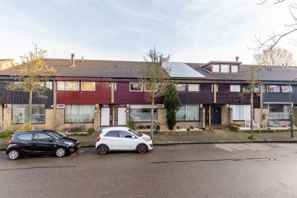 Woning Elsa Brändströmstraat 202 Haarlem