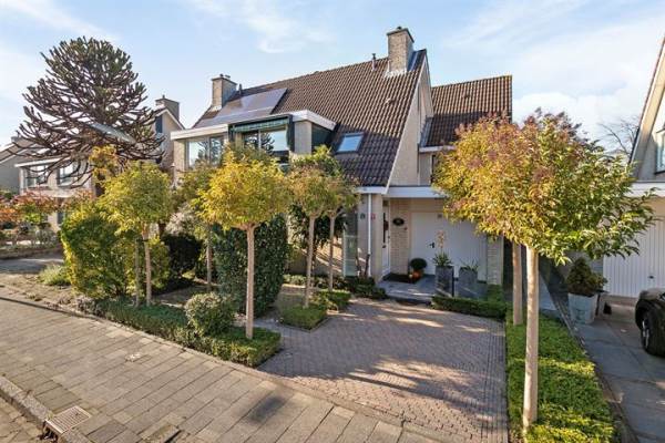 Woning Mozartstraat 96 Barendrecht