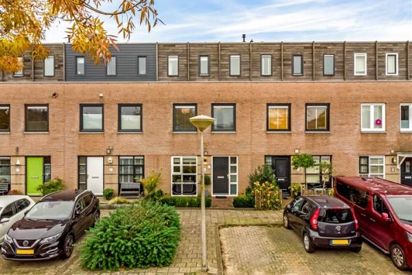 Woning Wieringer Aak 91 Velserbroek