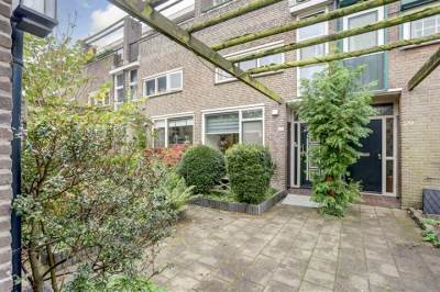 Woning Kaar 30 Hoogvliet Rotterdam