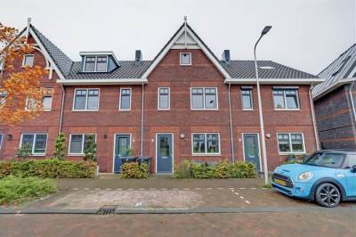 Woning Architectenlaan 35 Bergschenhoek