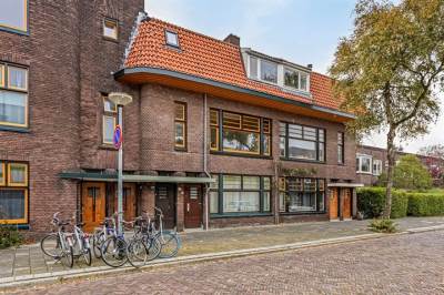 Woning Eyssoniusstraat 31 Groningen