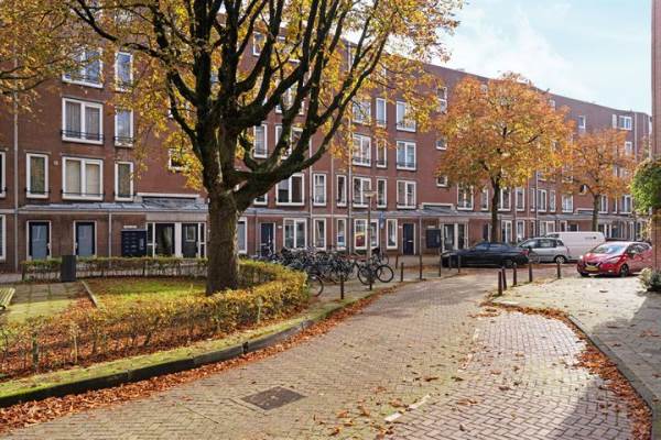 Woning Boeroestraat 39 Amsterdam