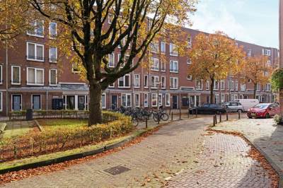 Woning Boeroestraat 39 Amsterdam
