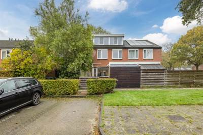 Woning IJselstraat 4 Assen