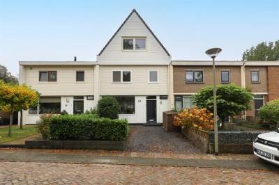 Woning Lucaslaan 24 Heilig Landstichting