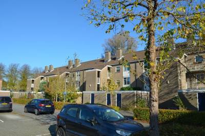 Woning Cleveringahof 41 Rotterdam