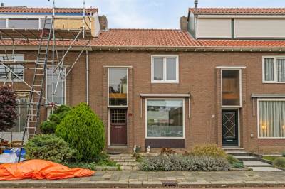 Woning Nijhofflaan 49 Dordrecht