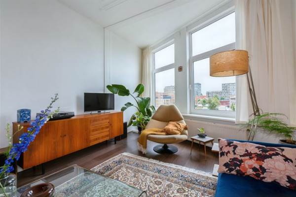 Woning Kleine Veenkade 33 Den Haag