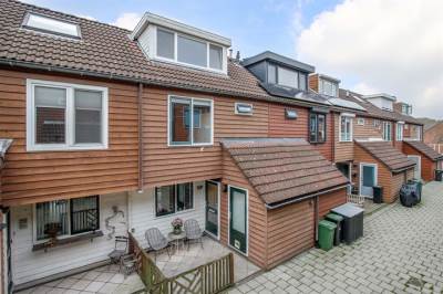 Woning Polderdreef 21 Nieuwerkerk aan den IJssel