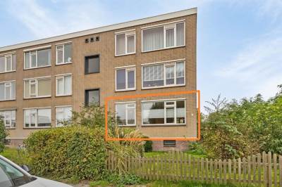Woning Prins der Nederlandenstraat 1 Hoek van Holland