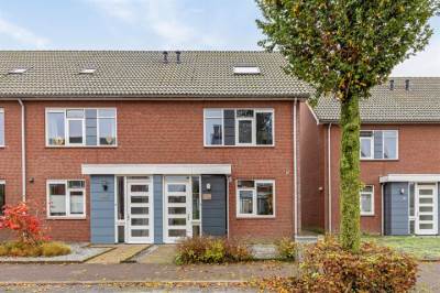 Woning Heiveld 46 Vorstenbosch