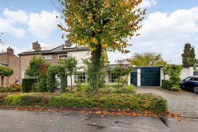 Woning Lindenlaan 1 Bunde