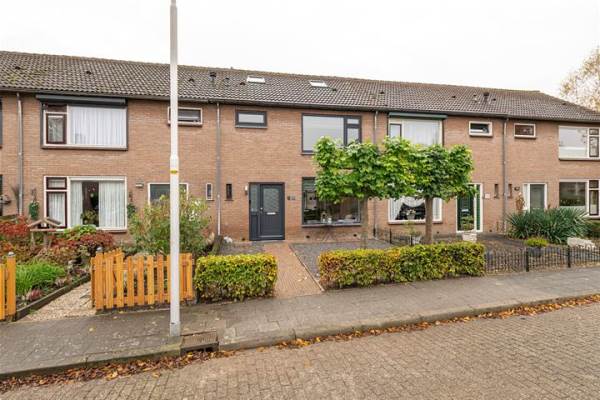 Woning Maasstraat 7 Enspijk