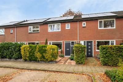 Woning Peter Paulus Rubensstraat 22 Wolvega