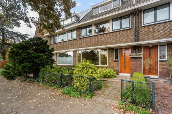 Woning Burgemeester F.H. van Kempensingel 13 Rotterdam
