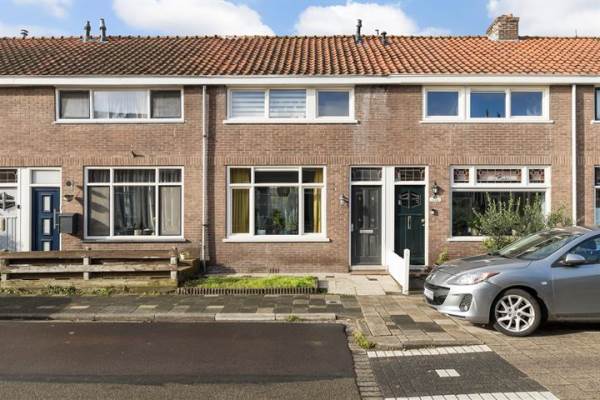 Woning H.W. Mesdagstraat 15 Dordrecht