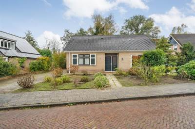 Woning Mr P J Oudlaan 39 Zwolle