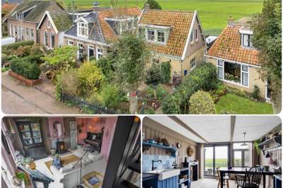 Woning Dorpsweg 25 Idsegahuizum