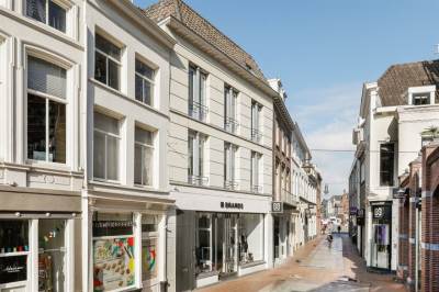 Woning Kerkstraat 15 Den Bosch