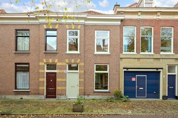 Woning Herderslaan 9 Den Haag