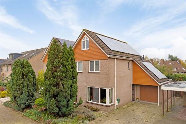 Woning Stuiverslag 5 Houten
