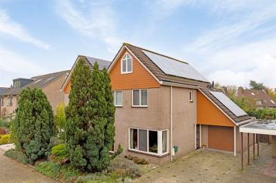 Woning Stuiverslag 5 Houten