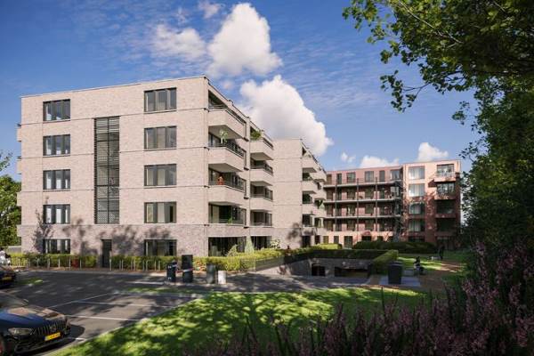 Woning Menno Simonszplein 217 Haarlem