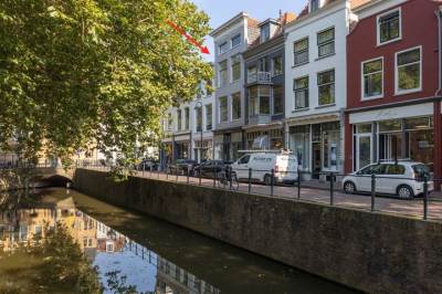 Woning Hoge Gouwe 9 Gouda